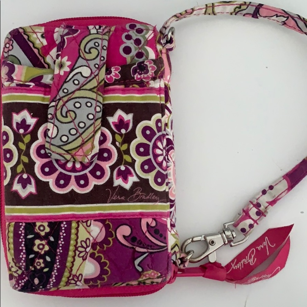 Vera Bradley wallet